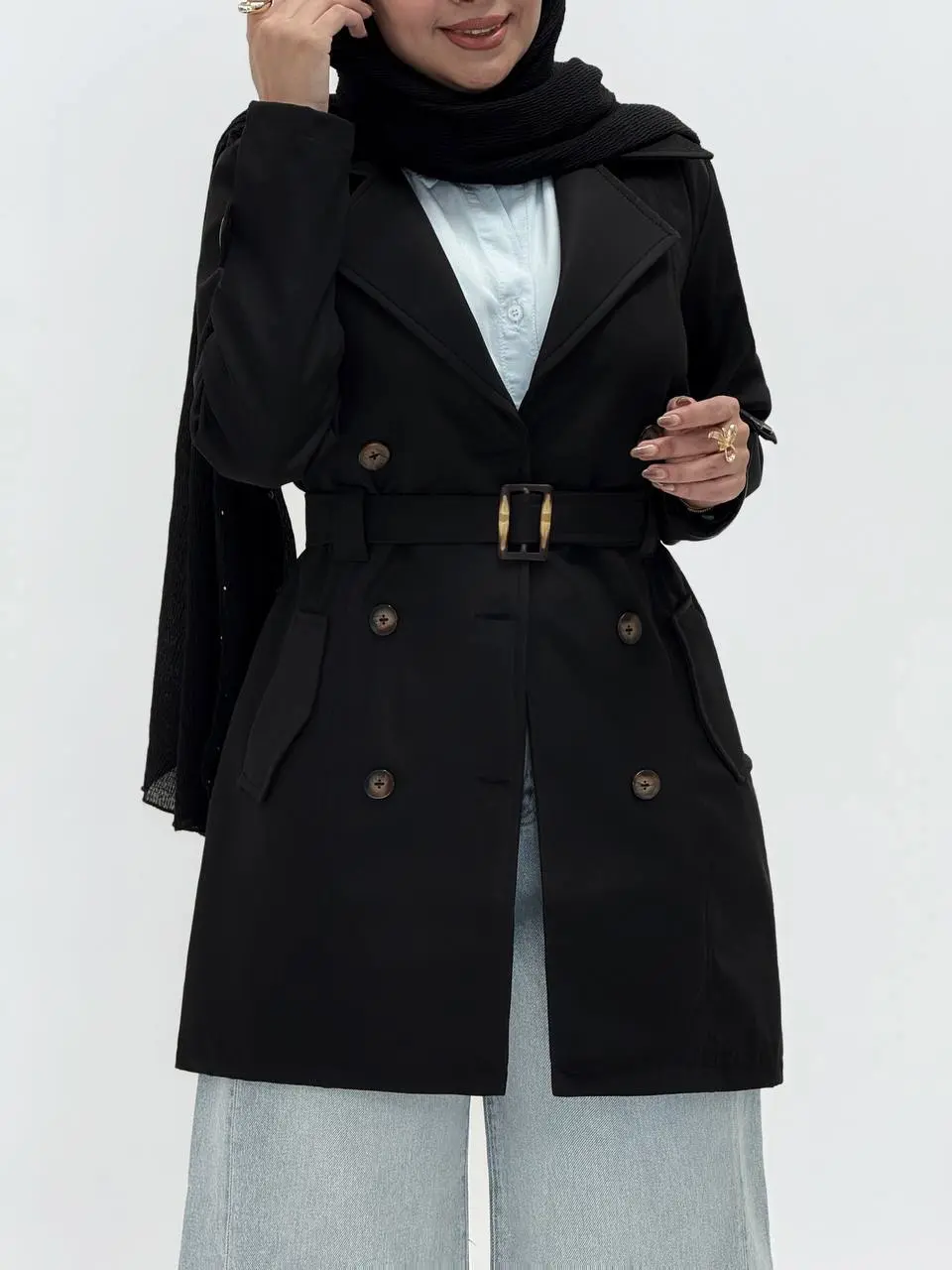 3530 - بارونی آستردار کلارا